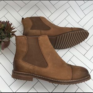 🆕 Pier One Women’s Leather Ankle Boots